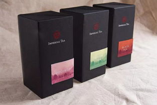 产品包装设计 茶叶包装设计多图